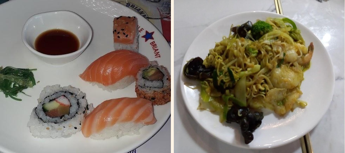 Restaurant ETOILEBRIANT buffet et Wok volonte - Gallery Image 2