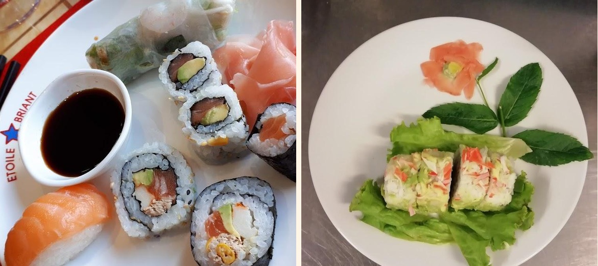 Restaurant ETOILEBRIANT buffet et Wok volonte - Gallery Image 7